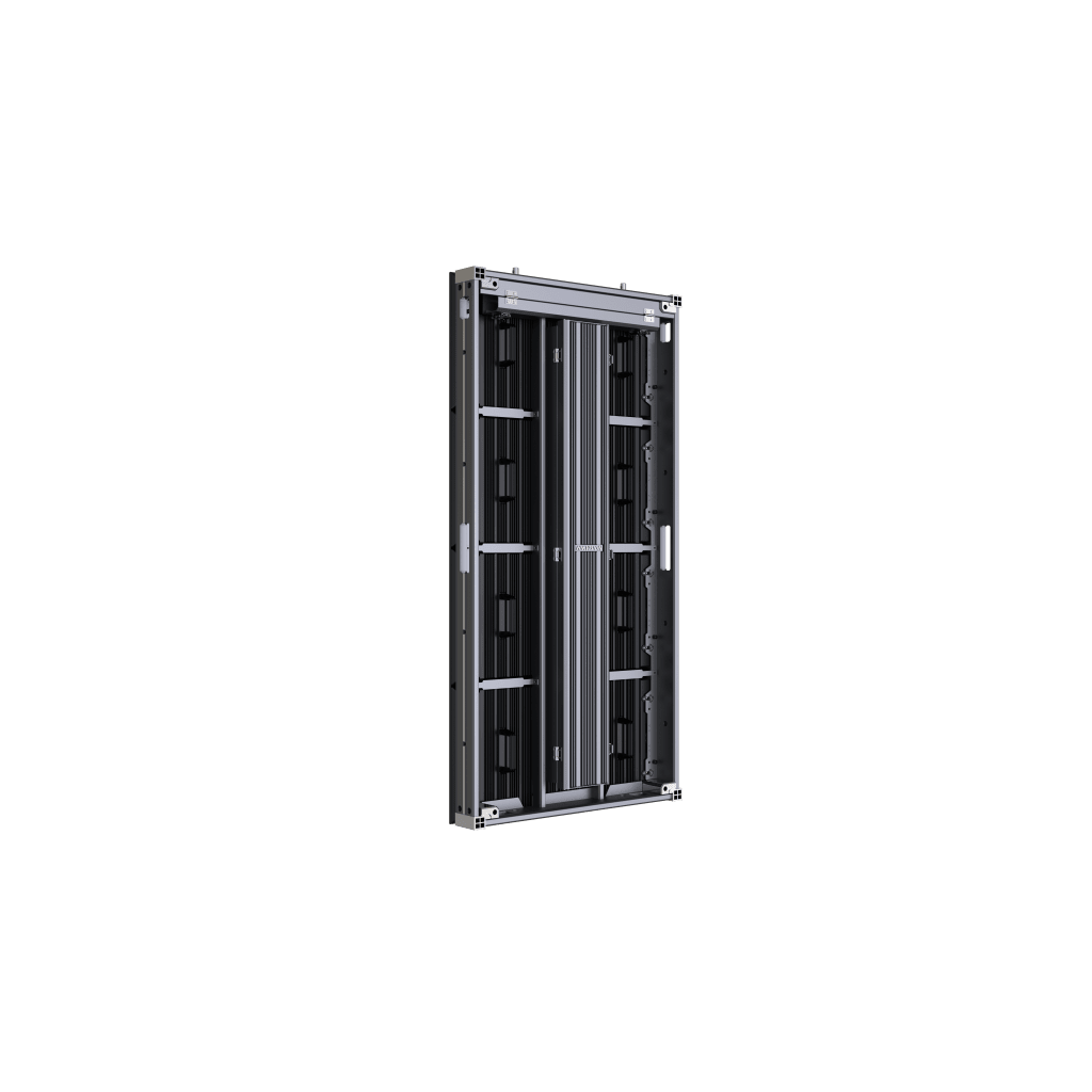 Kit Videowall LED Exterior / Resolución 768 x 512 / Pitch 3.9 / 3 x 2 metros / Entrada HDMI
