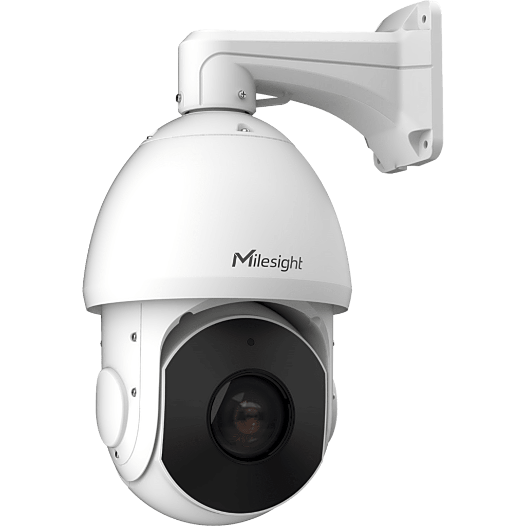 Speed Dome Network Camera / AI 25X/30X/36X/42X Optical Zoom / 2 Megapixel (1080p) / 90fps / 140dB Super WDR / 0.005Lux Starlight / Smart IR II 200 m (656.2 ft) / AI Video Analytics / Face Detection / Object Counting / Intelligent PTZ Auto Tracking / IP66