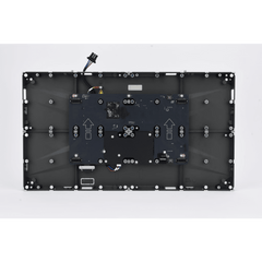 Kit Videowall LED Full HD (1920 x 1080) / Pitch 1.5 COB / 3.00 x 1.69 metros / Diagonal 135" / Entrada HDMI / incluye montaje de pared Peerless-AV SEAMLESS