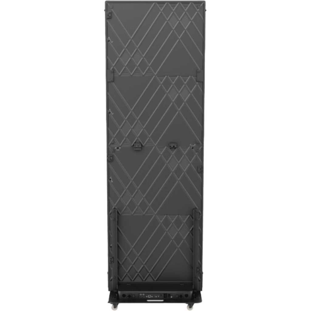 Poster LED Plegable COB / Pixel Pitch 1.8 / Tecnología Flip-Chip COB / 600 nits / 10000:1 Contraste / 3840 Hz Refresh