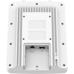 Punto de Acceso / Wi-Fi 7 / 3.6 Gbps / Largo Alcance 350 metros / IP66 / MIMO 2x2:2 / 256 Clientes / PoE+ / Puerto 2.5G y SFP 2.5G / MLO / 4096-QAM