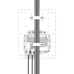 Estación Base Cambium Networks ePMP 4500 5 GHz | Radio Base Wi-Fi 6 (802.11ax) | MU-MIMO 8x8 | 4 Gbps | Antena Sectorial 90° de 17 dBi integrada