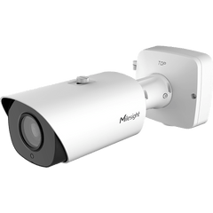 Cámara de Red AI Pro Bullet Plus / 4K@60fps / Lente AF 8-32mm 4X Zoom Óptico / STARVIS 2 / Super WDR 120dB / IR 180m / Almacenamiento 1TB / IP67+IK10 / PoE+ / VCA 2.0 + MSense / NDAA