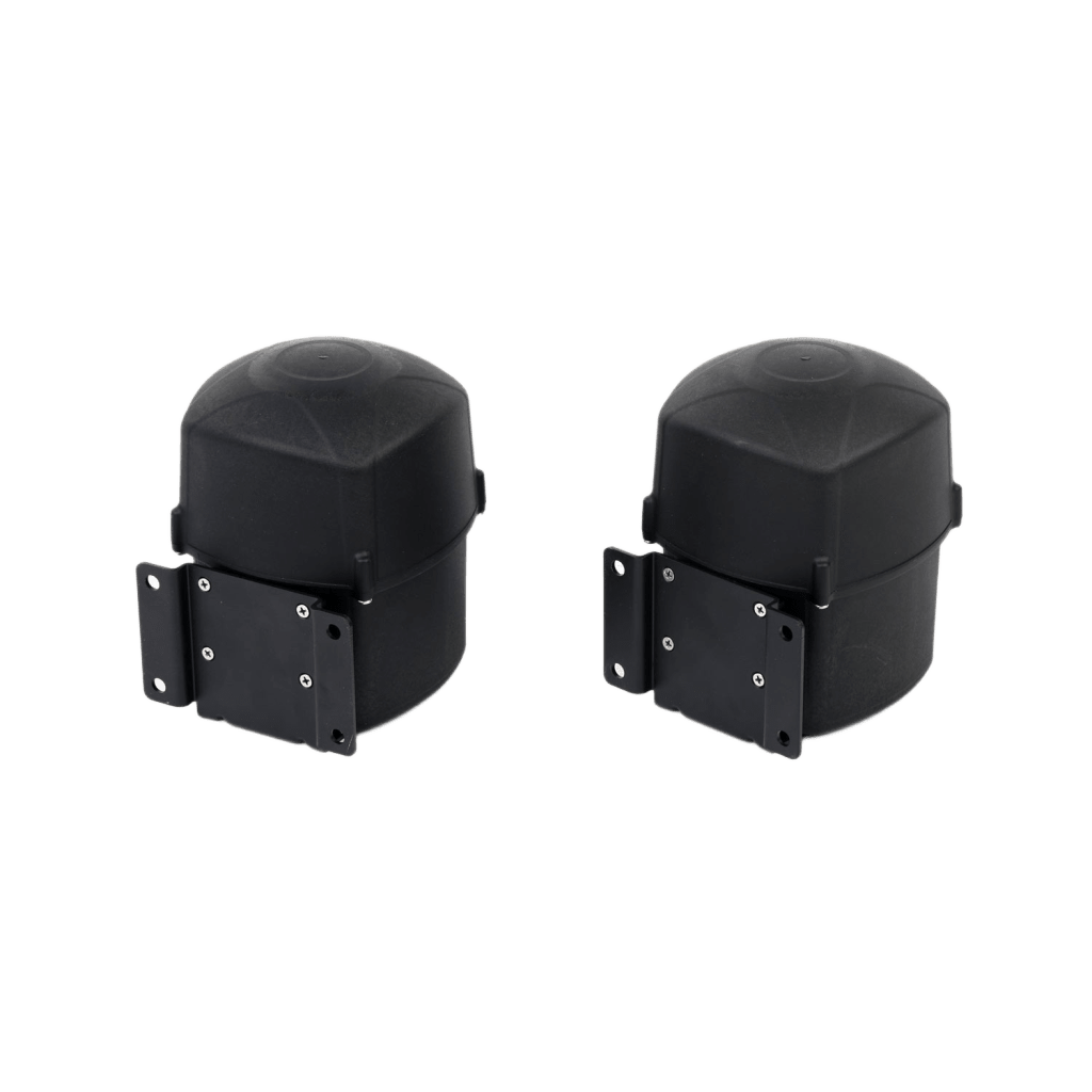 Sirena 8 ohms y Bocina 16 ohms de baja frecuencia para vehículos de emergencia