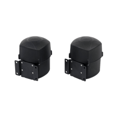 Sirena 8 ohms y Bocina 16 ohms de baja frecuencia para vehículos de emergencia