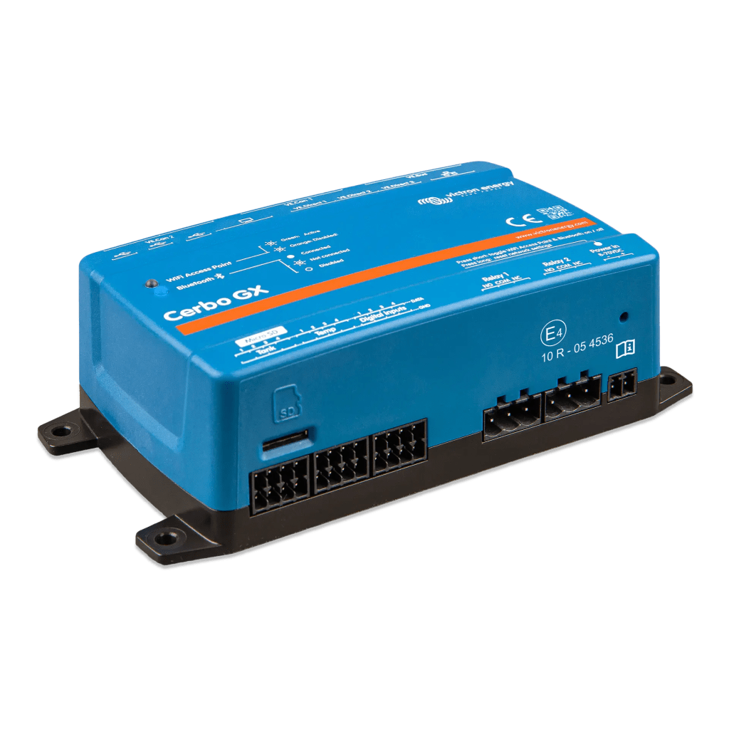 Cerbo GX MK2 / Centro de comunicaciones / Monitoreo Remoto para Sistemas Victron