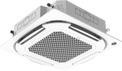 Set Minisplit Tipo cassette 5 ton 220-240 V / R32 / 17 seer Frio y calor