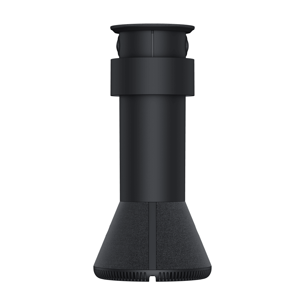 Camara de Videoconferencia MTower de Yealink con Triple Cámara 4K y Audio Inteligente 360°