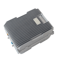 Amplificador de Señal Celular de Alta Potencia / Cobertura hasta 5 km / Banda 2 (1900 MHz) / 20 Watts / 95 dB de Ganancia / Multioperador / Gabinete IP65