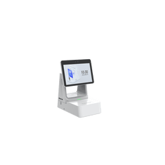 Terminal para Registro de Visitantes con Android 11 / Pantalla Touch de 10.1" / Función Standalone o por Software