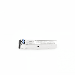 Transceptor Industrial, Puerto SFP 1000BASE LX, Conector LC, Fibra Monomodo, Hasta 20 km, Soporta Temperatura de -40 a 75°C