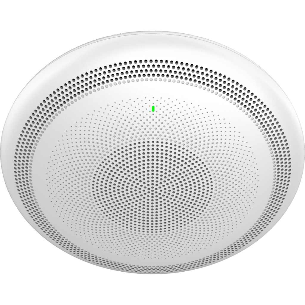 Altavoz SIP Multicast de 15W con Wi-Fi, Bluetooth y 3 Micrófonos direccionales