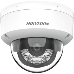 Domo IP 4 Megapixel / Lente 2.8 mm / 30 mts IR / WDR 120 dB / Exterior IP67 / Hik-Connect P2P / H.265+ / PoE / ONVIF