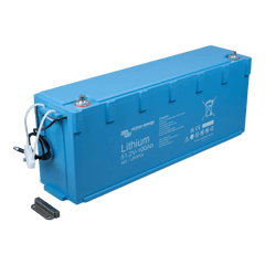 Batería Lithium NG LiFePO₄ / 51.2V 100Ah / IP65 / Configuración Automática / Compatible VictronConnect