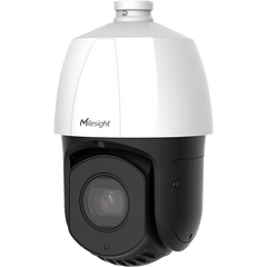 AI 5-inch 25X Speed Dome / 5MP @ 30fps / 120dB Super WDR / 120m IR / 360° Endless Pan / 25X Optical Zoom / IP66 / PoE+ & DC12V / VCA 2.0 Analytics