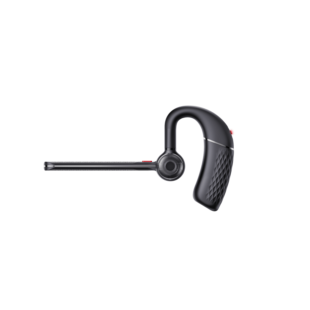 Auricular Inalámbrico Bluetooth BH71 Lite de Yealink Con Cancelación de Ruido Inteligente Para Trabajo Híbrido y Movilidad