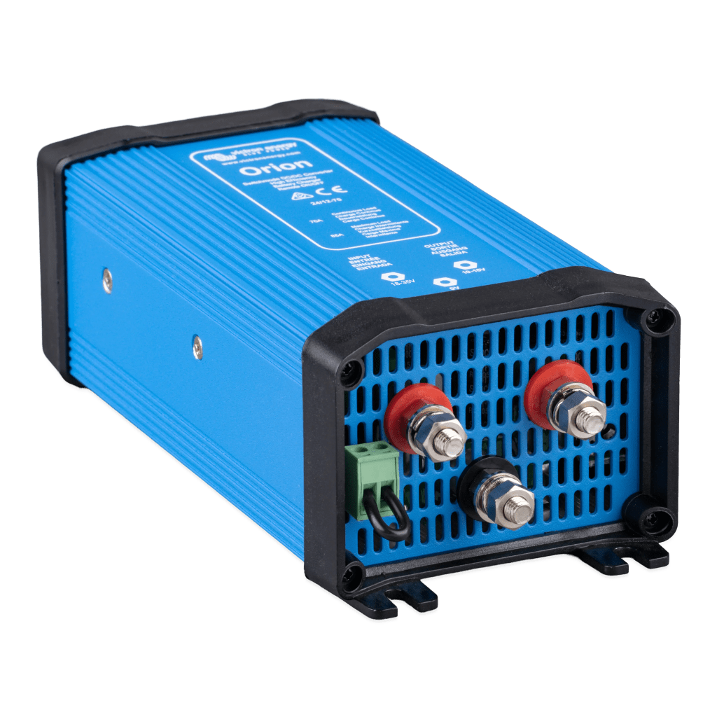 Convertidor DC-DC Orion 24/12-70A / No Aislado / 70 A /  Para Aplicaciones Móviles