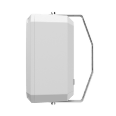 Altavoz IP Para instalacion en pared / Amplificador integrado 10W / PoE+ / Para integración con sistema Hanwha / IP66 / SIP, IPv4, HTTP, DNS, NTP, TCP, UDP, ARP, NDAA.
