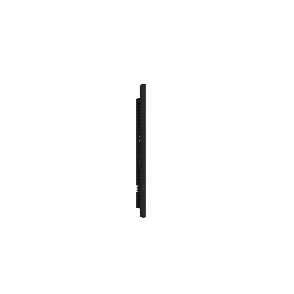 Pantalla LED de 32" para Publicidad Digital / SLIM / Programación de Horarios / 500 Nits / Contenido Personalizado / Sistema Operativo Android / 2 Entradas USB / WiFi