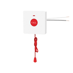 Botón de Emergencia para Baño, Compatible con Y501Y/ Y501WY, Protección IP44 para Hospitales y Residencias