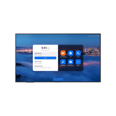 Pantalla Profesional Yealink de 65" MD-65 para Salas de Juntas, con Integración a MeetingBars y Control Inteligente