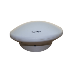 INTEO HUB controlador se señal inalambrica RTS de Somfy. Control de sus persianas por medio de su celular o control de voz Alexa y Google Home