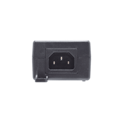 Inyector Hi-PoE 60W / 2.5 Gigabit Ethernet / 2 Puertos 2.5GBASE-T / Alimentación de Alto Rendimiento / Plug & Play / Sobremesa o Pared