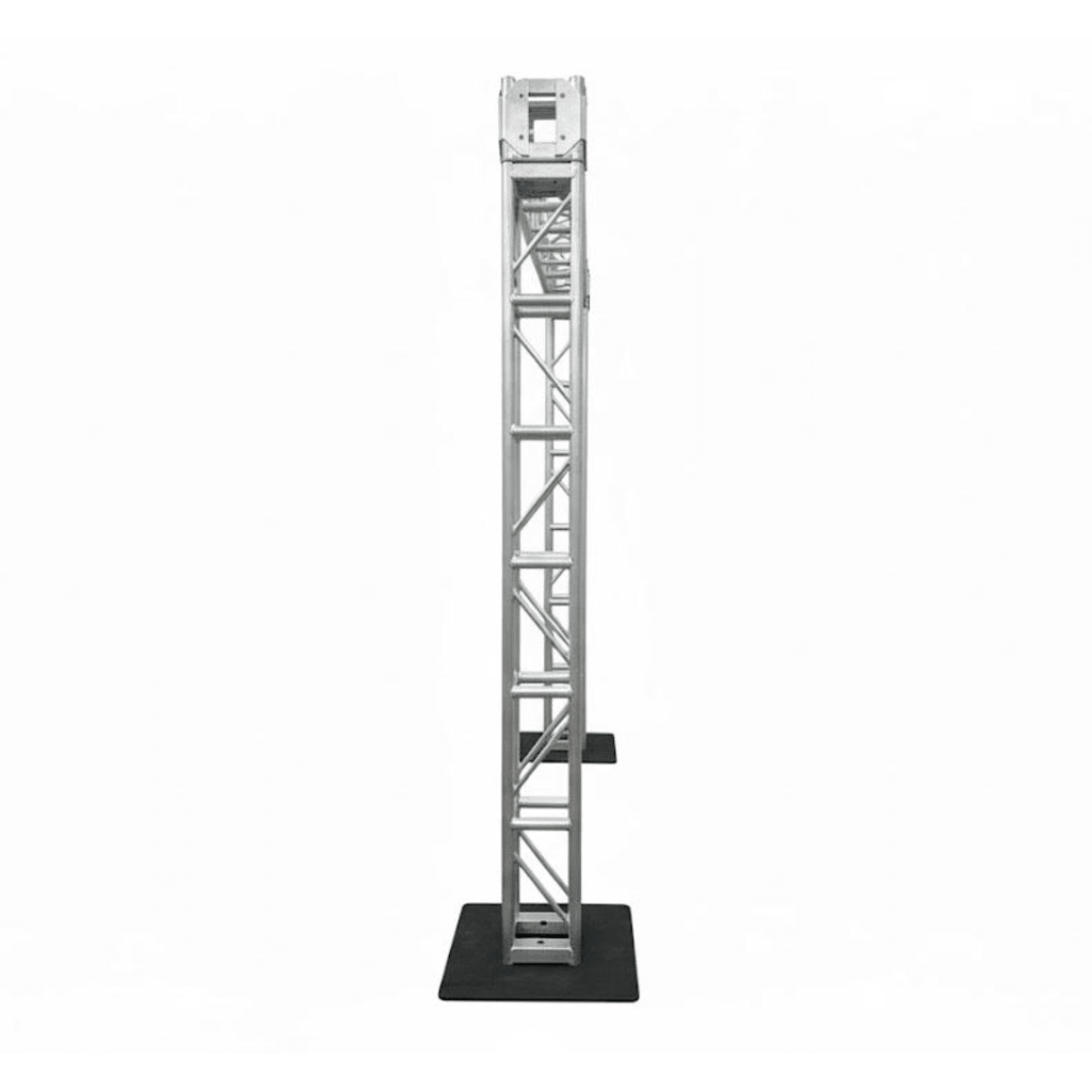 PORTERIA DE  ALUMINIO DE 3 METROS DE ALTO POR 3 METROS DE LARGO PARA VIDEOWALLS Y LUCES DE ESCENARIO