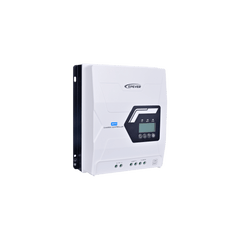 Controlador Solar MPPT 60A 12/24/48V, Máximo Voltaje de Circuito Abierto Voc 225Vcc, Configurable para Baterías de Litio, Conexión en Paralelo