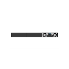 Chasis Para 9 Transmisores FMPS Clase 4, Hasta 4800 W de Potencia, Tarjeta de Red Incluida, 1 UR, Color Negro