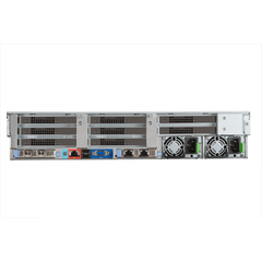 HikCentral Professional / Servidor DELL Xeon E2324G / Licencia Base de Videovigilancia / Incluye 300 Canales de Video / Incluye Windows Server 2019