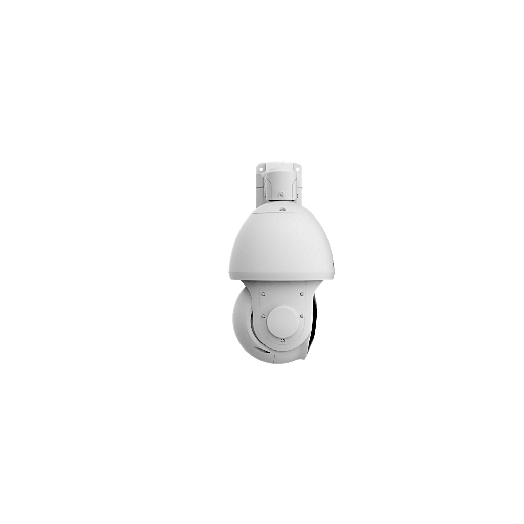 PTZ IP Speed Dome / 5 Megapixel (2592x1944) / Zoom Óptico 25X / Starlight 0.005 Lux / Super WDR 120dB / IR 200 m (656.2 ft) / AI Auto Tracking / IP66 / ONVIF y VMS