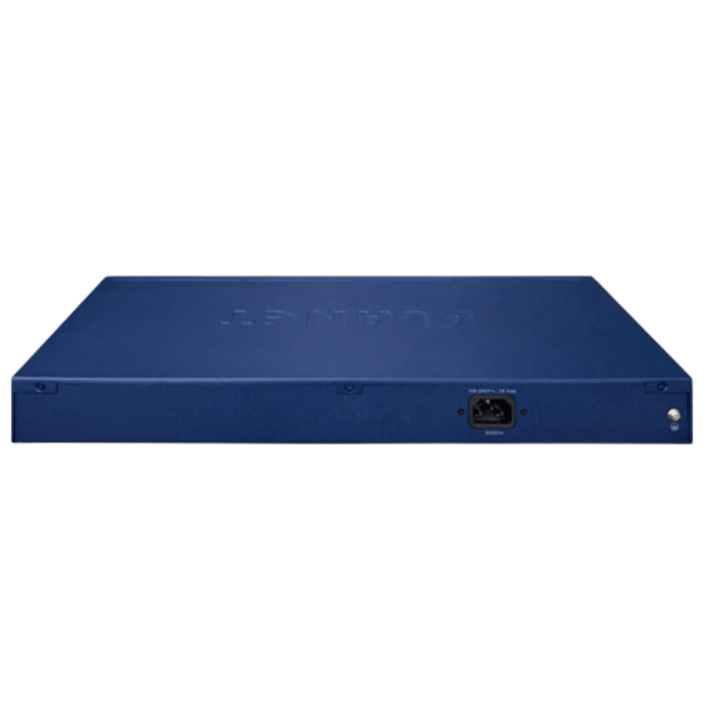 Switch Gestionado Capa 3 / 48 Puertos Gigabit + 6 Puertos 10G SFP+ / Routing IPv4/IPv6 / NMS Integrado / QoS Avanzado / Seguridad Empresarial