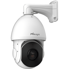 Speed Dome AI / 30X Zoom Óptico / 2 Megapixel (1080p) / 140dB Super WDR / Starlight 0.005Lux / Smart IR II 200m (656.2 ft) / PTZ Auto Tracking / 300 Presets / IP66