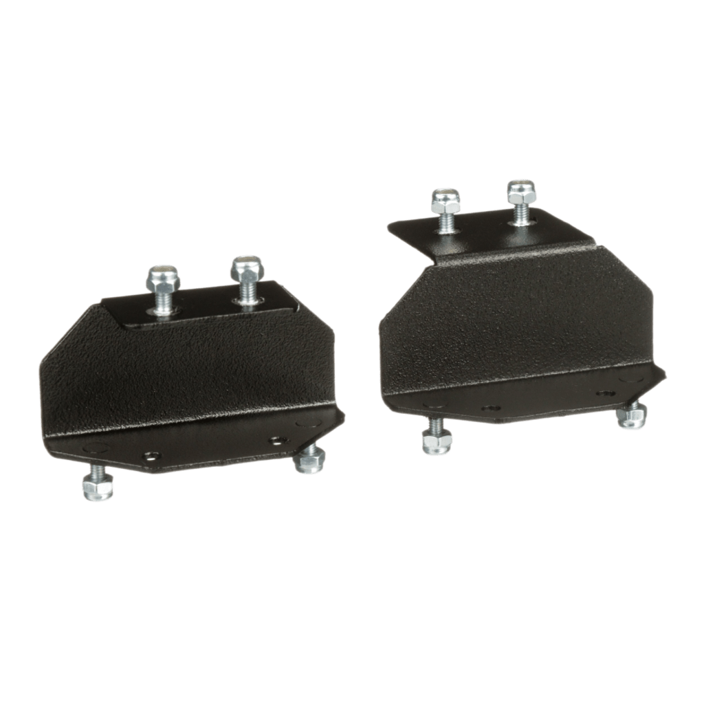 Soporte de Montaje Para Sensor Magnetico G5, de Puerta Trasera, Color Negro