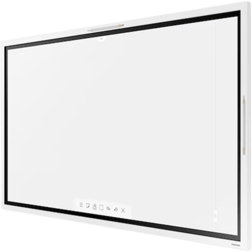 Display FLIP2 WiFi Interactivo de 55" con Lápiz Táctil.  Puertos USB/RJ45/RS232/HDMI/Salida Touch