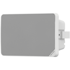 Altavoz de Pared | 20 Watts | 70 V / 100V | 8 Ohm | Blanco | Interior | Woofer 5.25′′ | Tweeter 1"