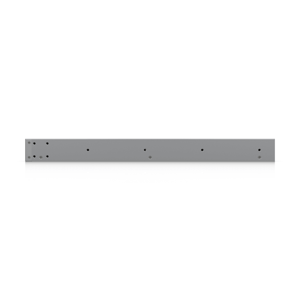 UniFi Switch USW-Pro-XG-24-PoE / Capa 3 / 24 puertos PoE+++ (16 × 10 GbE, 8 × 2,5 GbE) + 2 puertos SFP28 25 G / 720 W PoE total