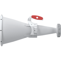 Antena Horn Sectorial / Wideband 5+6 GHz / Haz Simétrico 20° / Ganancia 21-23 dBi / TwistPort™ / IP55 / 4900-7200 MHz / Dual Linear H+V