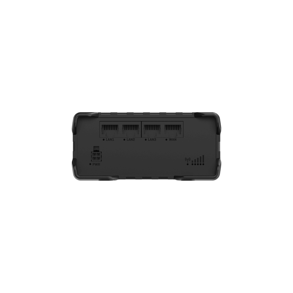 Router PoE 4G Industrial con VPNs Avanzadas / Dual SIM / Soporta eSIM / Gestión Remota (Opcional RMS)