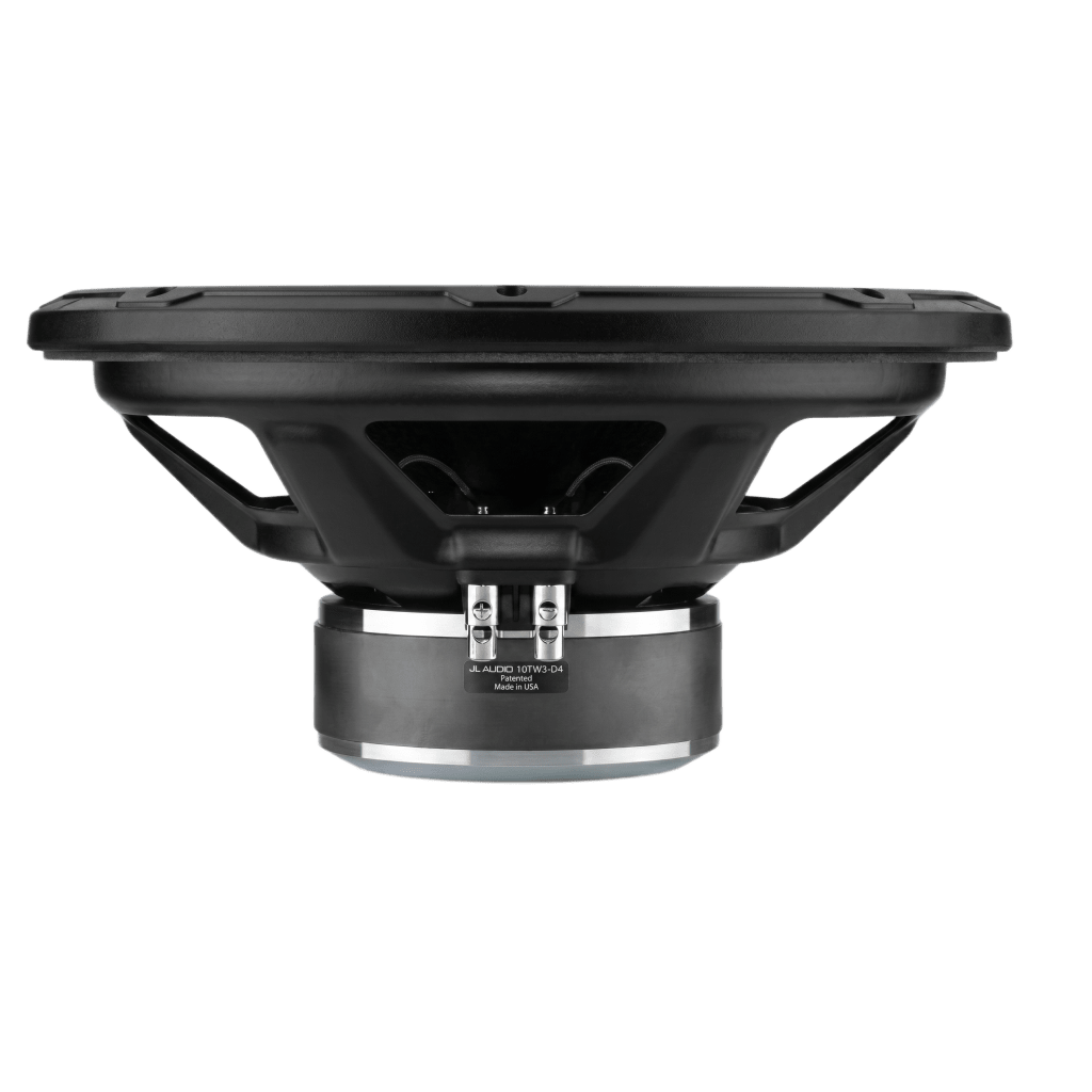 JL Audio W1v3 / 12W1v3-2 / Subwoofer 12" / 300 W RMS / 2 &Omega; / Car Audio