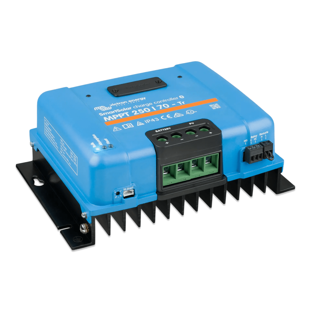 SmartSolar MPPT 250/70-TR. Controlador Solar MPPT 70A, Voltaje: 12/24/48 Vcc