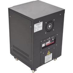 Regulador de Voltaje Industrial Split Phase Ferrorresonante 7.5 kVA/7.5 kW 220 V / Entrada 176-264 V Vca / Salida 215.6-224.4 Vca