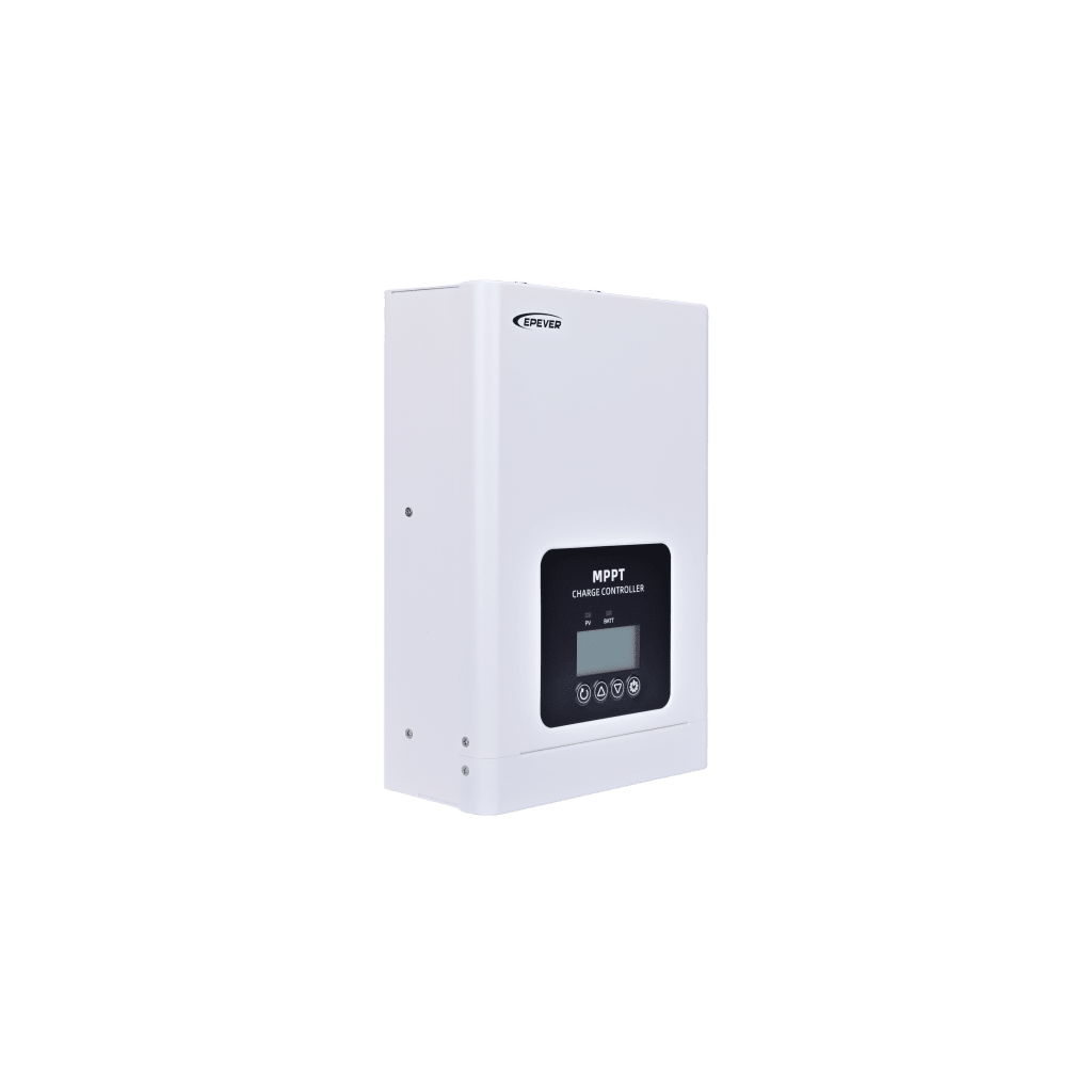 Controlador Solar MPPT 60A 12/24/48V, Máximo Voltaje de Circuito Abierto Voc 135Vcc, Configurable para Baterías de Litio, Conexión en Paralelo