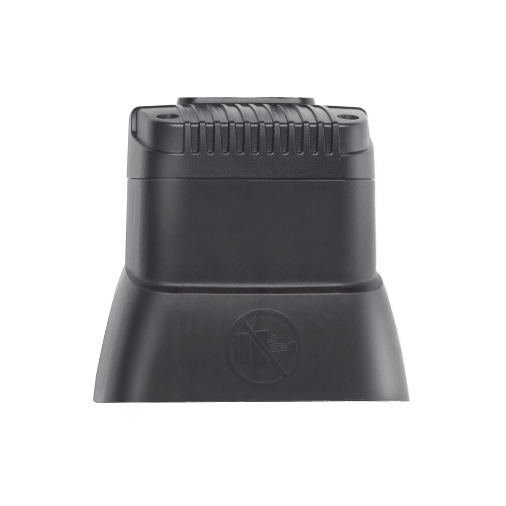 Sirena/Bocina Para Motocicleta de 30 Watts, Incluye Controlador y Microfono