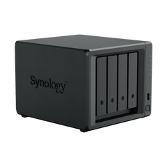 NAS Dispositivo de Protección de Datos Synology ActiveProtect DP340 | 14.5 TB de Capacidad de Copia de Seguridad | RAID 5 con 4 HDD de 8 TB | RAID 1 con 2 SSD de 400 GB | Puerto RJ-45 de 10 GbE | Protección contra Ransomware | Inmutabilidad