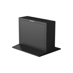 Gabinete Pedestal Modular Para Piso / Compatible con Monitor de 55" / Especial para Videowall / Compatible con DS-D2055UL-0B