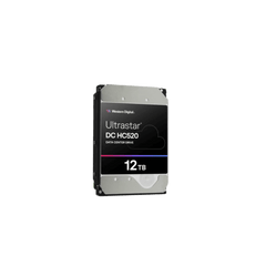Disco Duro Enterprise 12 TB / Wester Digital (WD) / Serie Ultrastar / Recomendado para Data Center y NVRs de Alta Capacidad / Alto Performace