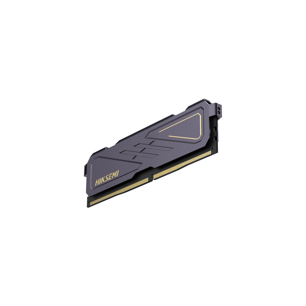 Módulo de Memoria RAM DDR4 de Color Morado 8 GB / 3200 MHz / Para Equipo de Rack o Escritorio / UDIMM