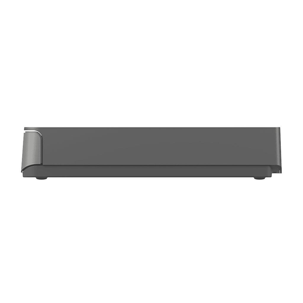 Cajón de Efectivo SUNMI MAX / 5 Bandejas de Billetes + 4 Fijas y 6 Removibles de Monedas / Compatibilidad con 20+ Monedas / USB y Bluetooth / Apertura por Trigger / 3-Posiciones de Seguridad / ABS Polímero / 1 Millón+ Operaciones